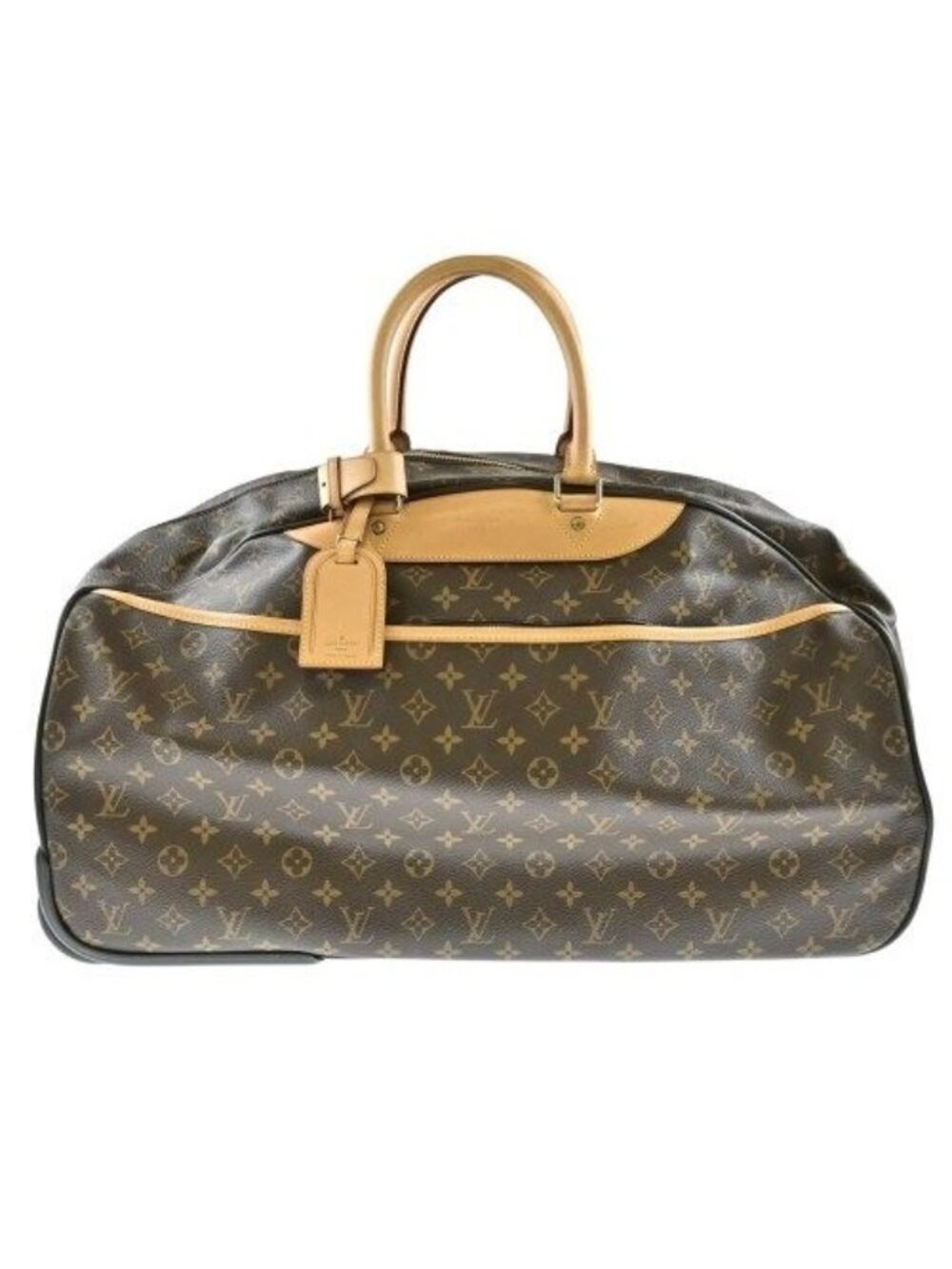 Louis Vuitton Carry Case Suitcase Travel Bag